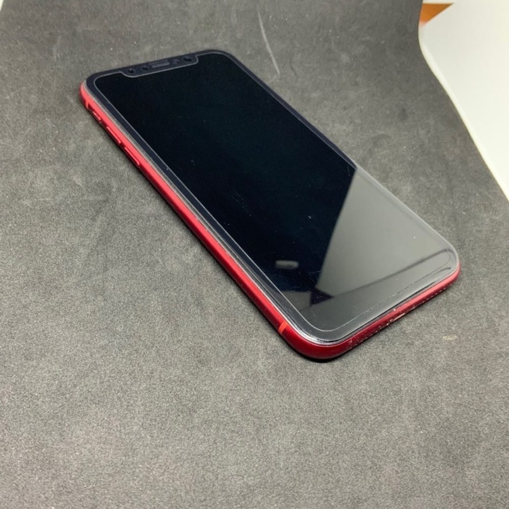 Apple iPhone XR 64 GB in (Product) RED Unlocked Parts or Repair